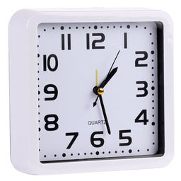 Будильник 15 см / XD069 /уп.60/ плавный ход МИКС - ГалеонТрейд фото 2