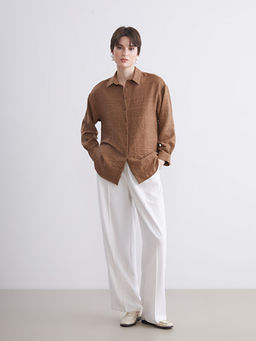 Gabardin Kad?n G?mlek