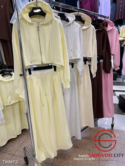 Женский спортивный костюм двойка - Bruno фото 10