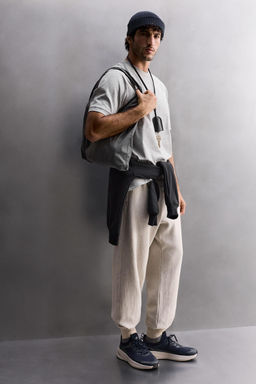 SPORTS SHOPPER BAG