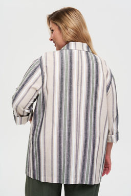 Жакет Ксавье хаки - Intikoma фото 6