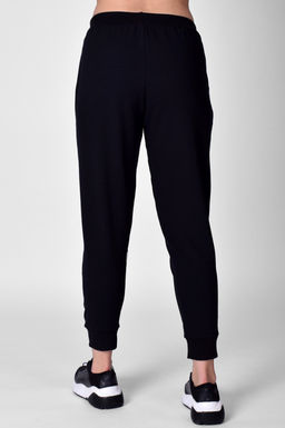 Арт. 7307 Брюки женские 42-52 (6 шт) Цвет:черный - Калинка фото 3