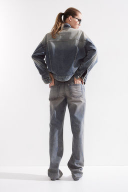 Straight Low Jeans - H&m фото 4