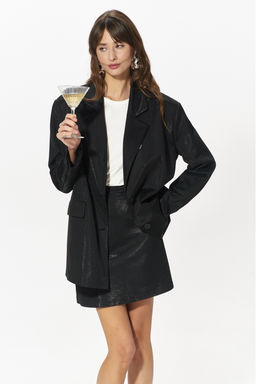 Жакет SHINE Black - Erist store фото 2