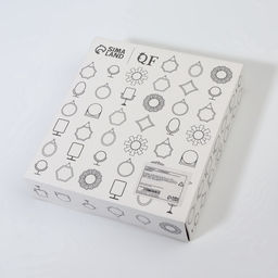 Зеркало настольное, прямоугольное, 17.5×22 см, без рамки, чёрное