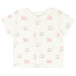 Кофточка Лисичка со звездой интерлок 1246200301 - Youlala фото 2