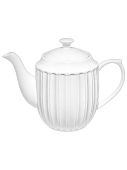 Чайник 1,3 л 24,5*12,5*18 см Ампир, фарфор - Elan gallery фото 3