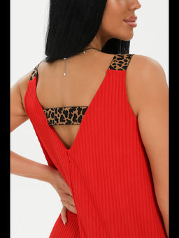 Барбара сарафан женский (красный)