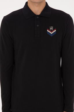Erkek Siyah Sweatshirt - U.s. polo assn фото 6