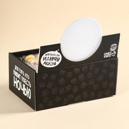 Цена за 24 шт. Мармелад Ночной дожор бургер, 24 шт. х 18 г. - Simaland фото 3