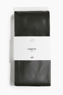 Leggings revestidos - H&m фото 6