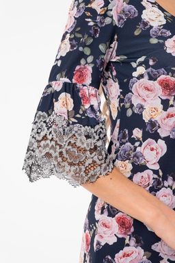 Платье П4-3556/2 - Wisell фото 12