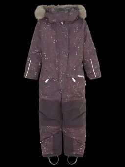 Комбинезон 8з3425 орхидея/розовый