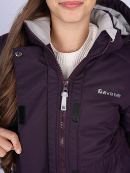 Куртка зимняя 24637-485 бирюзовый - Avese фото 101