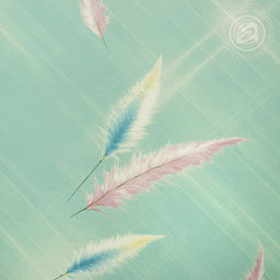 Постельное белье Астильба (поплин DE LUXE) 2,0 сп./Пододеяльник: 1 шт. - 215*175; Простыня: 1 шт. - 215*200; Наволочка: 2 шт. - 70*70; DE LUXE - Артпостель фото 4