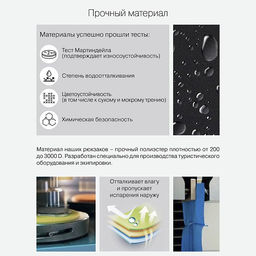 RD-342-1 Рюкзак