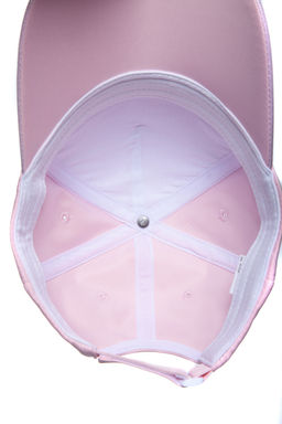 Бейсболка 54-57 Розовый