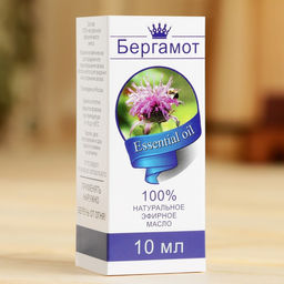 Эфирное масло Бергамот, флакон-капельница, аннотация, 10 мл - Simaland фото 3
