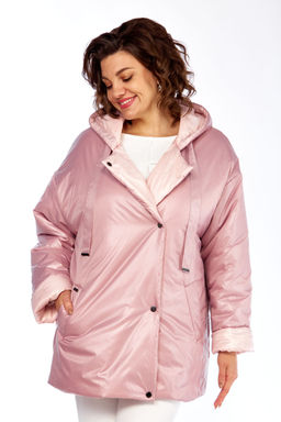 Куртка Diamant 2116 пудра-розовый  фото 9