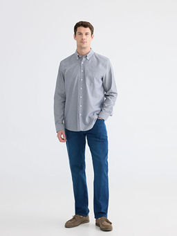 779 Regular Fit Erkek Jean Pantolon