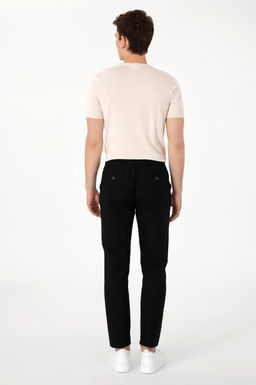 Erkek Siyah Kanvas Pantolon Sepette S_rpriz _ndirim - U.s. polo assn фото 10