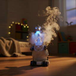 Дракон "Трёхглавая мощь" в коробке