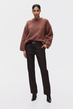 Jersey oversize en mezcla de mohair - H&m фото 15