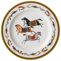 НАБОР ТАРЕЛОК ЗАКУСОЧНЫХ LEFARD PASSAGE 2 ШТ. 20 СМ (КОР=24НАБ.)  фото 2