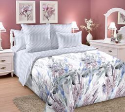 Постельное белье - Перкаль Легкость 1,5-спальный (молния) - Luteks фото 2