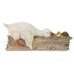 Фигурка декоративная "Утка", L17 W7 H7 см