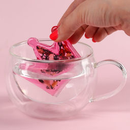 Чай в леденце Королеве на открытке, корона, 40 г. - Фабрика счастья фото 7