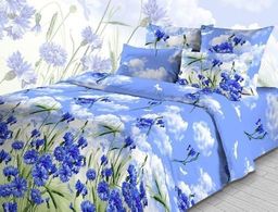 КПБ Василиса бязь хлопок 100% Семейный - Лен поволжья фото 2