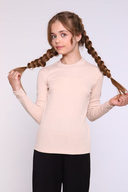 Джемпер "лапша" стойка арт. 13288