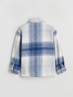 Ekose Erkek ?ocuk Oduncu G?mlek