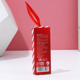 Бальзам для губ в коробке, 10 г, аромат шоколадного печенья, Чистое счастье  фото 15