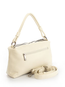 LACCOMA сумка Царина-Y2005-лен эко кожа хлопок фото 3