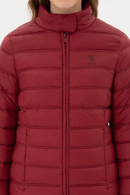 Kad_n Bordo Mont Sepette S_rpriz _ndirim