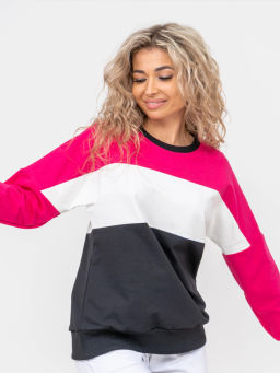 Толстовка мод.1763 - Барболета фото 41