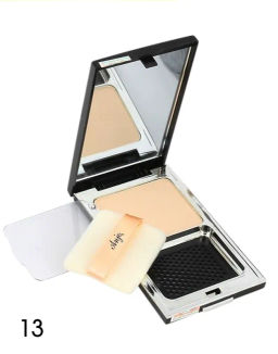 Skin Cover Make-up Color - Кремовая пудра для лица (№ 21 Natural Beige, Натуральный бежевый), 10 гр