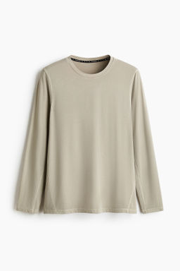 Camiseta de deporte con DryMove Regular Fit - H&m фото 3