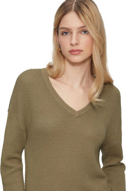 Пуловер женский