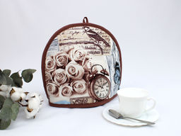 Грелка на чайник - Хлопковый мир фото 3