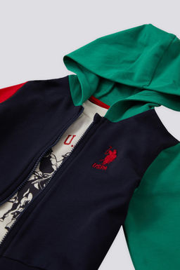 Комплект из 3 предметов для маленьких мальчиков Неожиданная скидка в корзине - U.s. polo assn фото 4