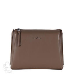 Сумка женская  7161LX camel Alex&Mia в Новосибирске