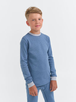 Комплект термо Деним для мальчика 7+ - Bungly фото 2