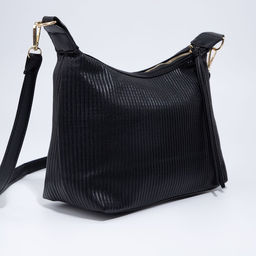 Сумка на молнии, цвет чёрный - Simaland фото 5