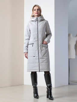 26105 Плащ утепл.