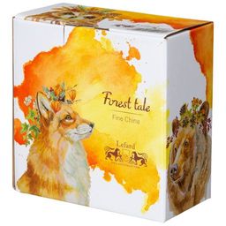 САЛАТНИК LEFARD ЛЕСНАЯ СКАЗКА СОВА 15*7,6 СМ 600 МЛ (КОР=24ШТ.)  фото 3