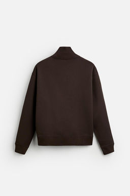 ZIPPED JACKET - Zara фото 7