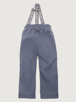 Брюки 2л3825 серый